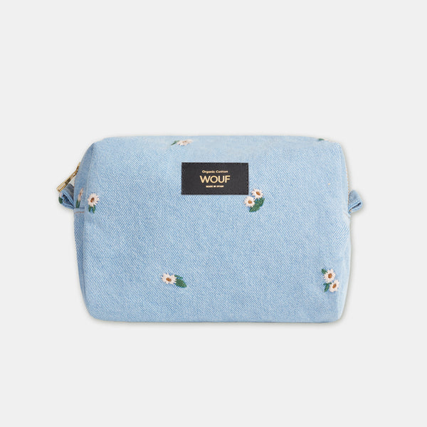 Jean travel toiletry bag - Inés