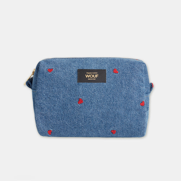 Jean travel toiletry bag - Anaïs