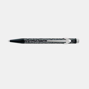 849 Keith Haring black ballpoint pen
