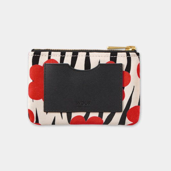 Porte-carte - Wild flower