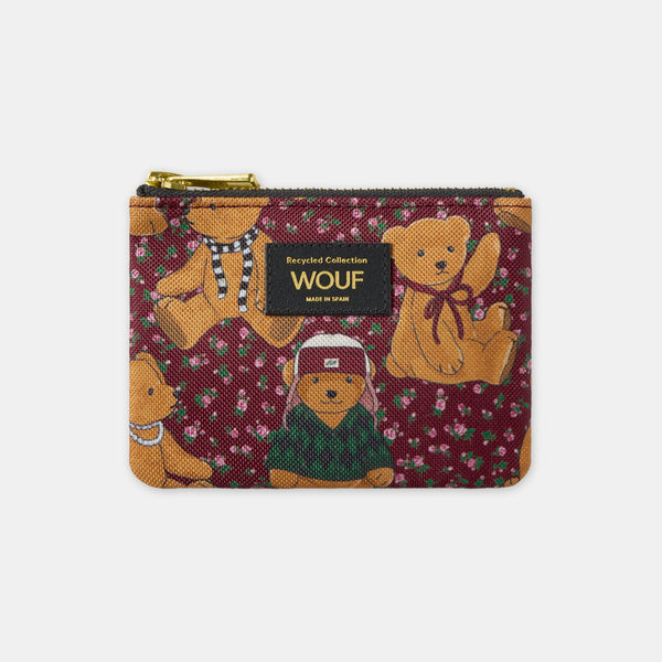 Porte-carte - Cozy - Wouf