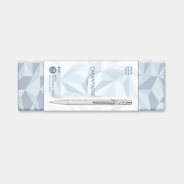 Porte mine 849 Alpine Frost blanc