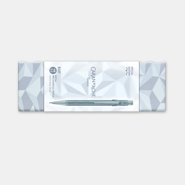 Porte mine 849 Alpine Frost bleu