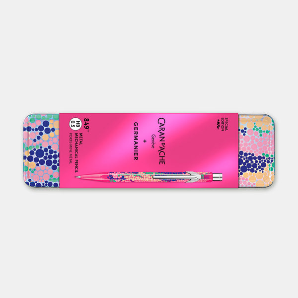 Porte mine 849 Germanier rose fluo