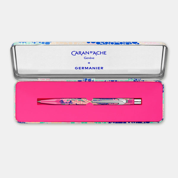 Porte mine 849 Germanier rose fluo