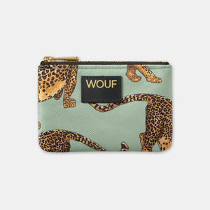 Porte-carte - Léopard
