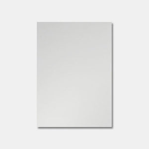 Pqt 100 feuilles A4 vergé blanc 100g