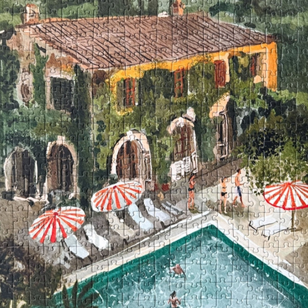 Puzzle Secret life - 500 pièces