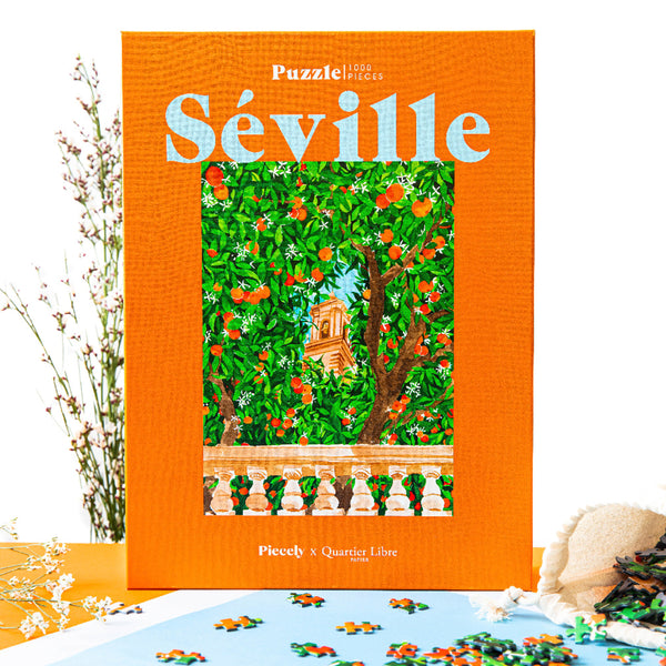 Seville Puzzle 1000 pieces