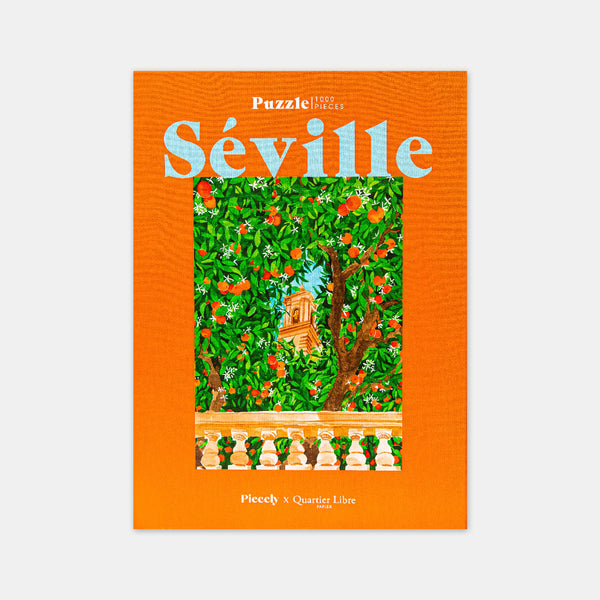 Seville Puzzle 1000 pieces