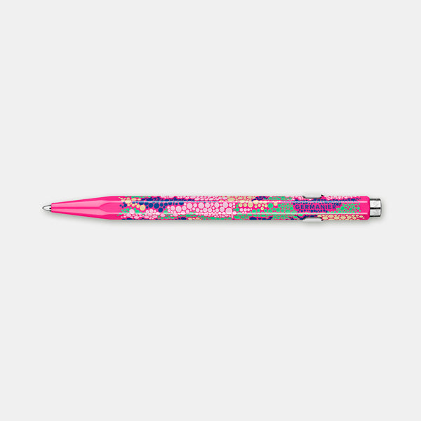Stylo bille 849 Germanier rose fluo