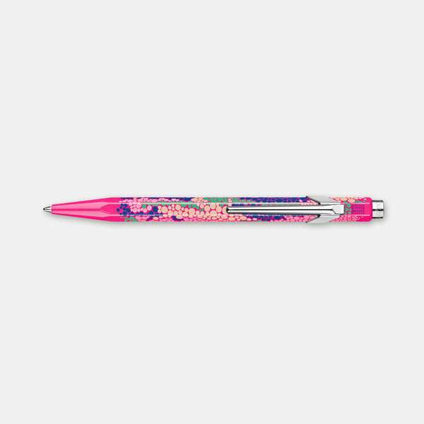 Stylo bille 849 Germanier rose fluo
