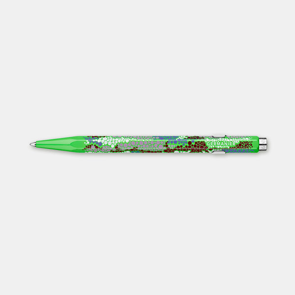 Stylo bille 849 Germanier vert fluo