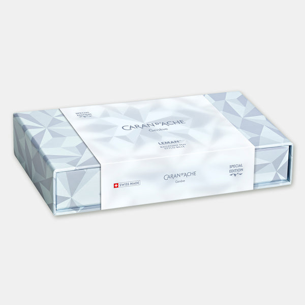 Stylo bille Léman Alpine Frost