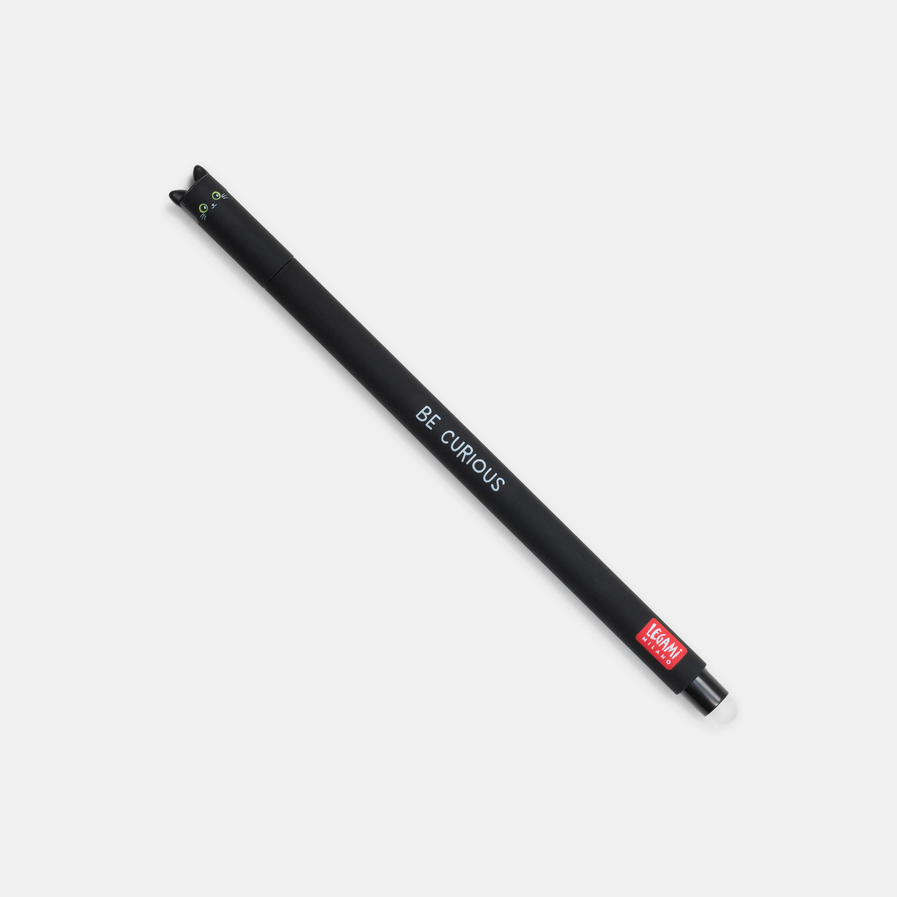 Erasable gel ink pen Cat