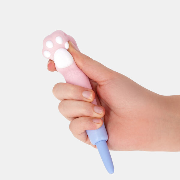 Anti-Stress-Gelstift - Katzenpfote