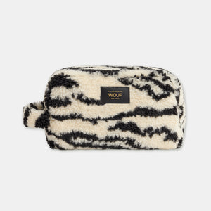 Teddy travel toiletry bag - Artic