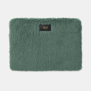 Housse pour ordinateur 13 et 14 pouces teddy - Moss