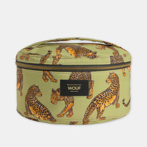 Trousse de toilette Vanity - Léopard