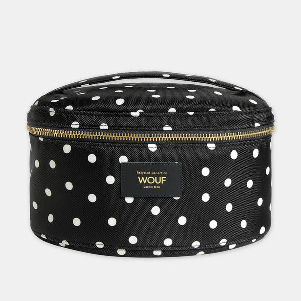 Vanity toiletry bag - Leopard