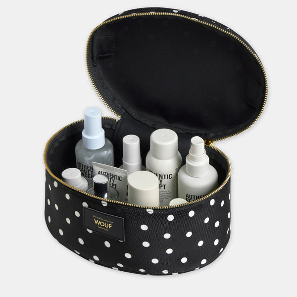 Vanity toiletry bag - Leopard