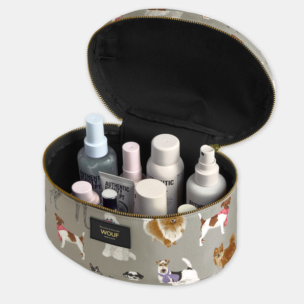 Vanity Toiletry Bag - Cute