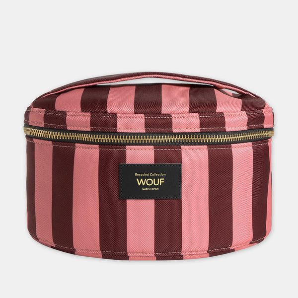 Kosmetiktasche – Leopard