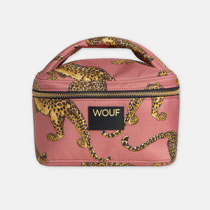 Trousse de toilette Vanity - Léopard