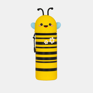 Trousse kawaii abeille
