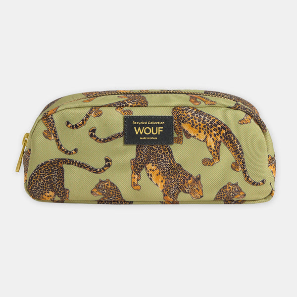 Trousse d'écolier - Léopard