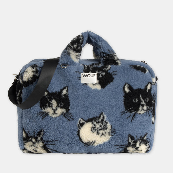 Sac de weekend teddy - Luna