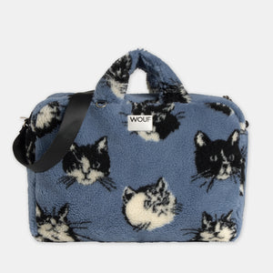 Sac de weekend teddy - Luna