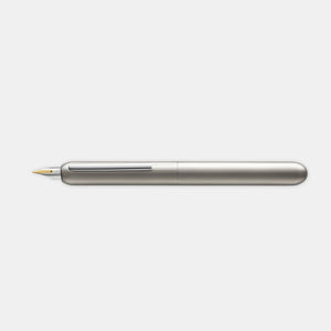 Palladium dialog fountain pen