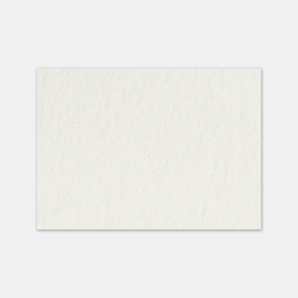 Card 105x148mm natural milk