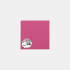 Card 160x160 vellum 210g fuchsia pink Pollen