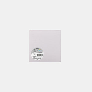 Karte 135x135 schillernd 210g puderrosa schillernder Pollen