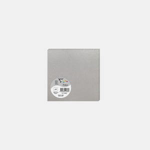 Card 135x135 iridescent 210g silver Pollen