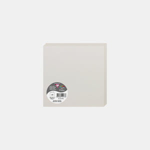 Pre-folded card 160x320 vellum 210g pearl gray Pollen