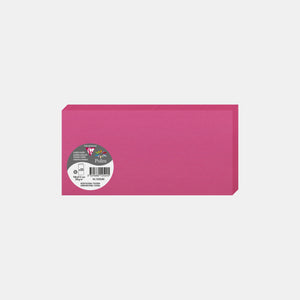Pre-folded card 213x213 vellum 210g fuchsia pink Pollen