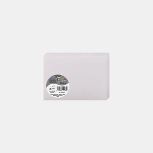 Carte pré pliée 110x210 irisé 210g rose poudré irisé Pollen
