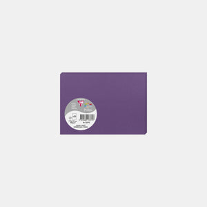 Card 110x155 vellum 210g purple Pollen