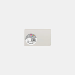 Card 82X128 vellum 210g pearl gray Pollen
