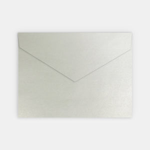 Enveloppe 140x190 mm metallisee crystal, enveloppe 14x19 collection Art du  Papier Paris – L'Art du Papier Paris