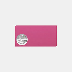 Card 106x213 vellum 210g fuchsia pink Pollen