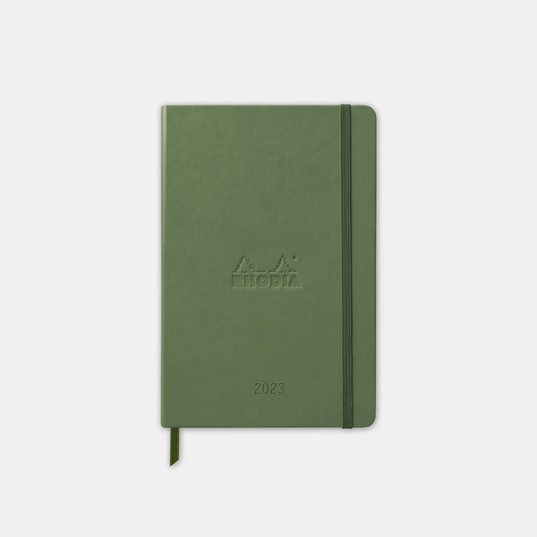 Agenda 2023 Rhodia a6 sauge