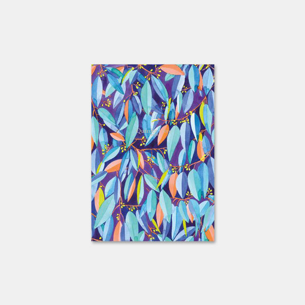 Carnet A6 Eucalyptus