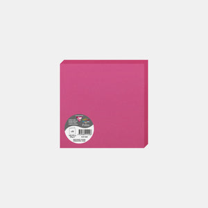 Pre-folded card 160x320 vellum 210g fuchsia pink Pollen