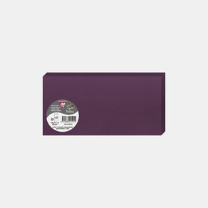 Vorgefaltete Karte, 213 x 213 Pergament, 210 g schwarze Johannisbeerpollen