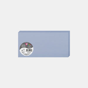 Vorgefaltete Karte, 213 x 213 Pergament, 210 g, lavendelblauer Pollen