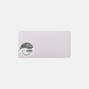 Carte pré pliée 213x213 irisé 210g rose poudré irisé Pollen